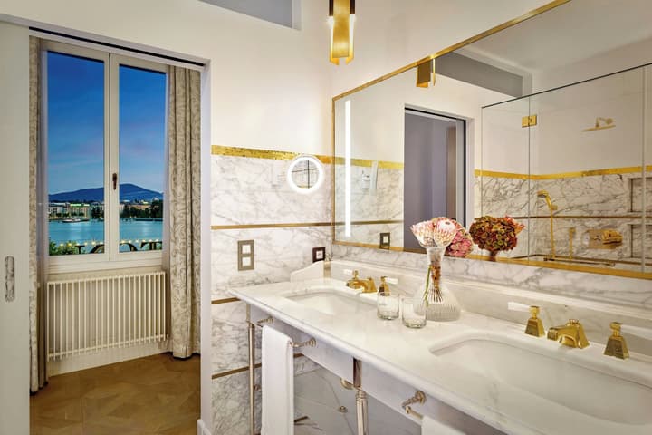 The Ritz-Carlton, Hotel de la Paix, Geneva