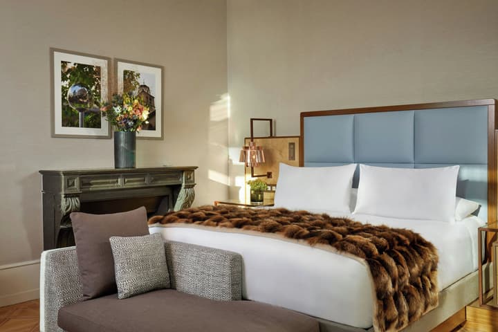 The Ritz-Carlton, Hotel de la Paix, Geneva