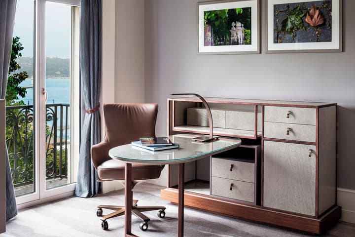 The Ritz-Carlton, Hotel de la Paix, Geneva