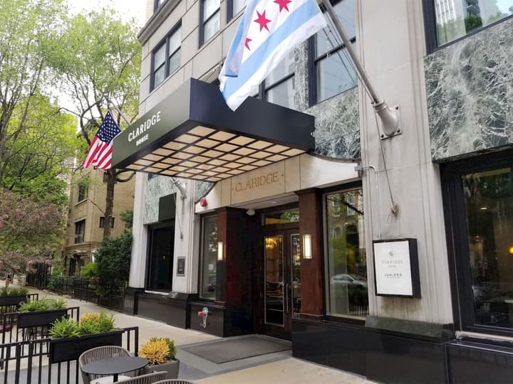 Claridge House Chicago, Tapestry Collection by Hilton