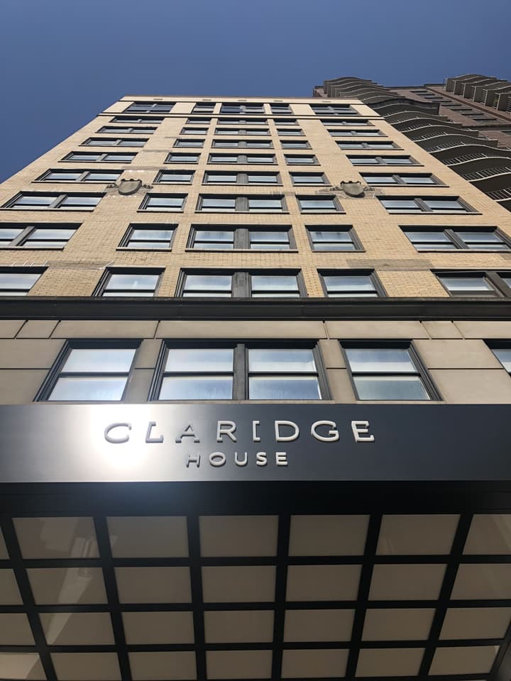 Claridge House Chicago, Tapestry Collection by Hilton