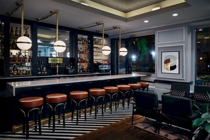 Claridge House Chicago, Tapestry Collection by Hilton