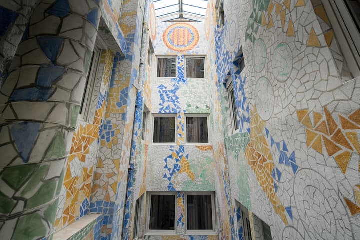 Catalonia Park Güell