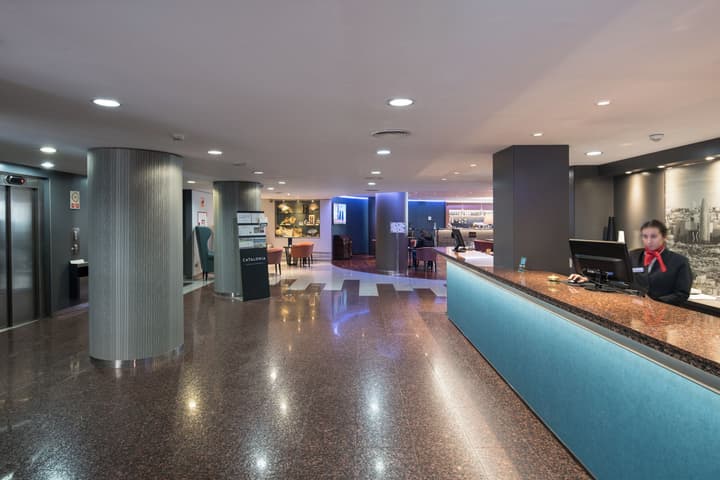 Catalonia Park Putxet Hotel
