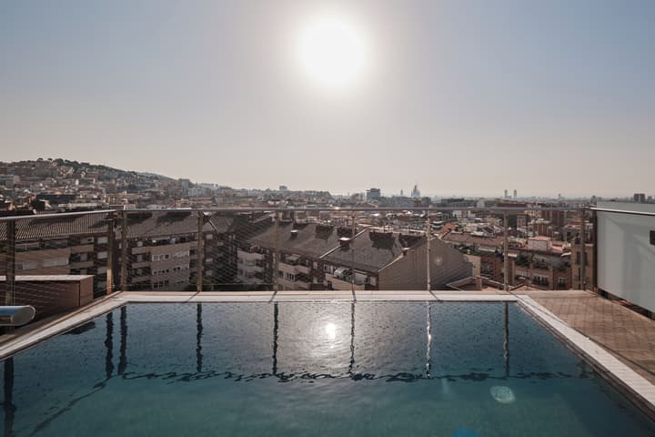 Catalonia Park Putxet Hotel