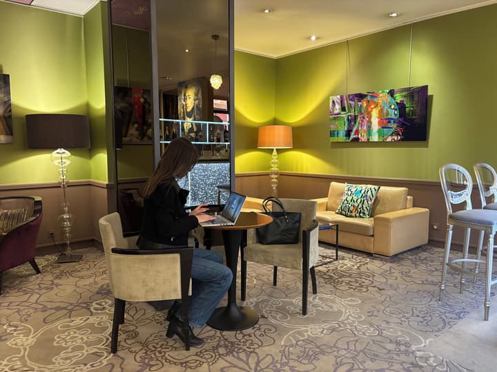 Best Western Anjou Lafayette Opera