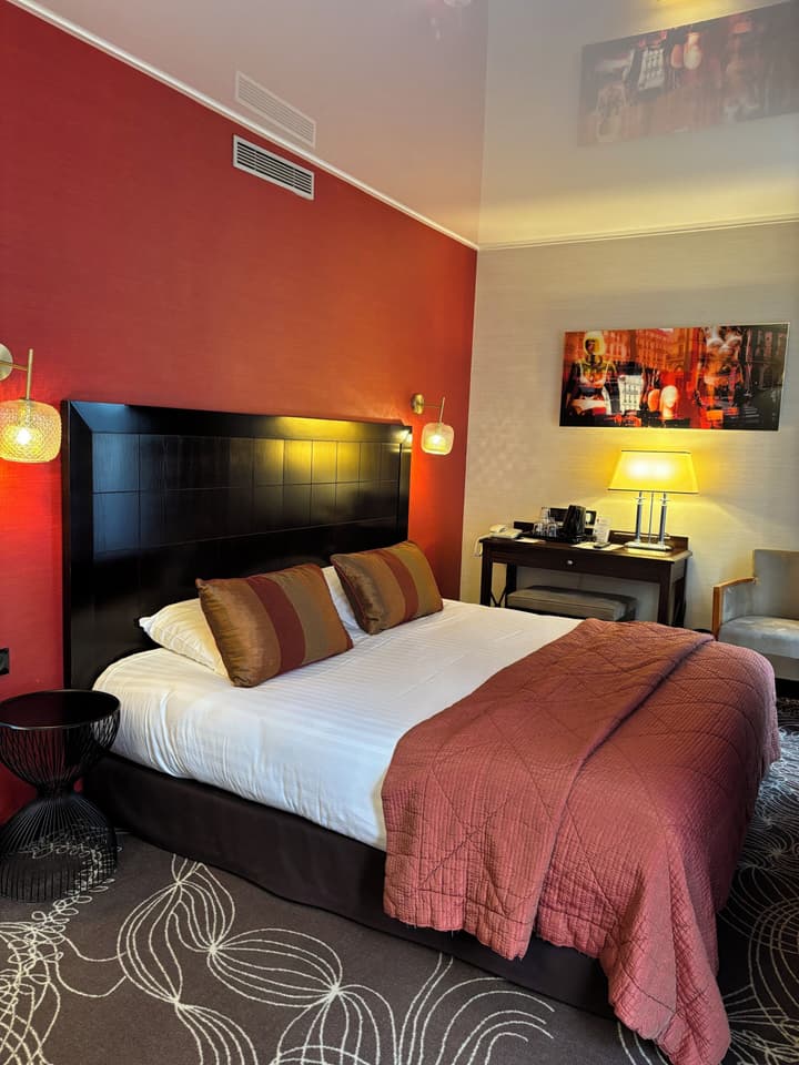 Best Western Anjou Lafayette Opera