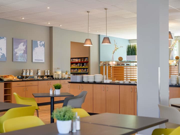ibis Frankfurt Messe West