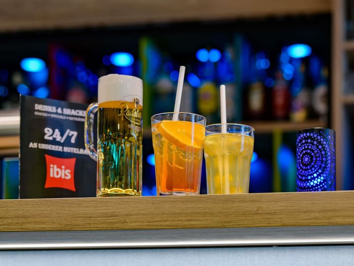 ibis Frankfurt Messe West