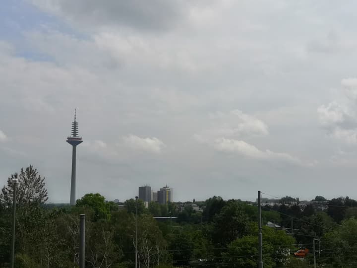 ibis Frankfurt Messe West