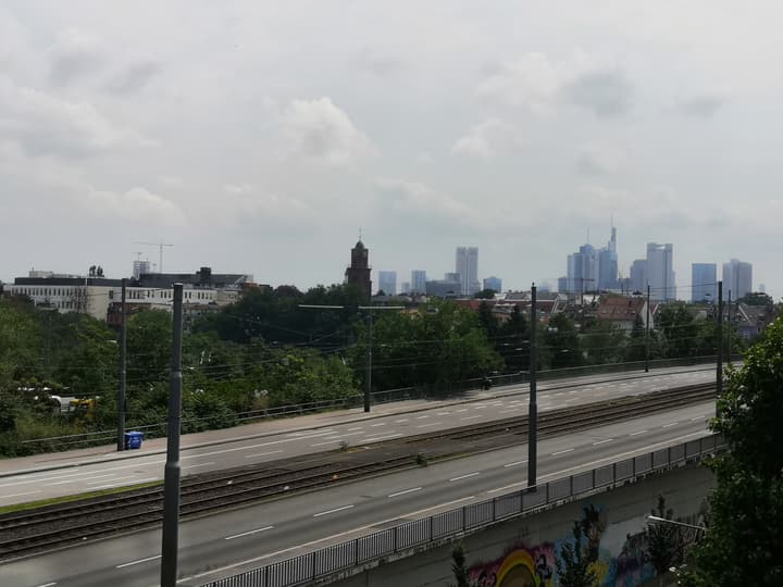 ibis Frankfurt Messe West
