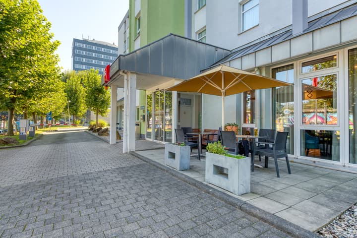 ibis Frankfurt Messe West