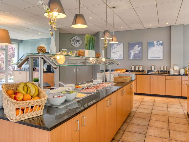 ibis Frankfurt Messe West
