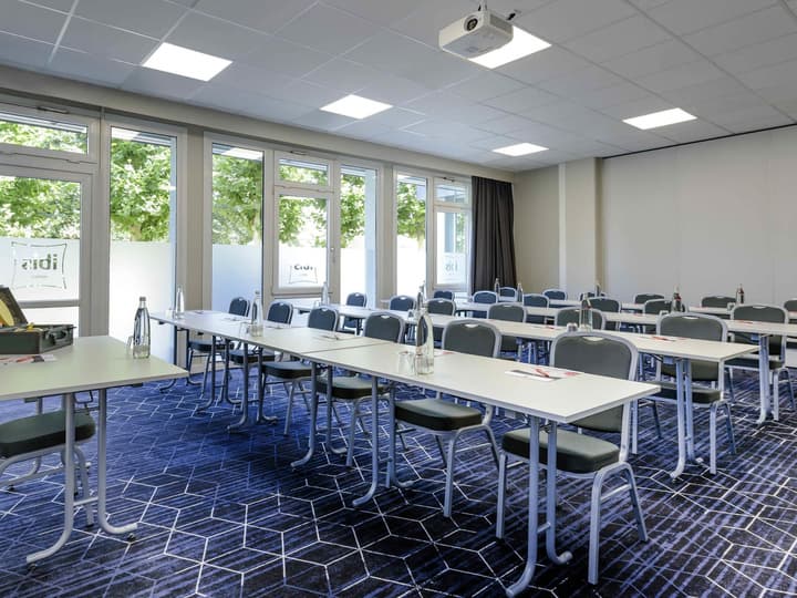 ibis Frankfurt Messe West