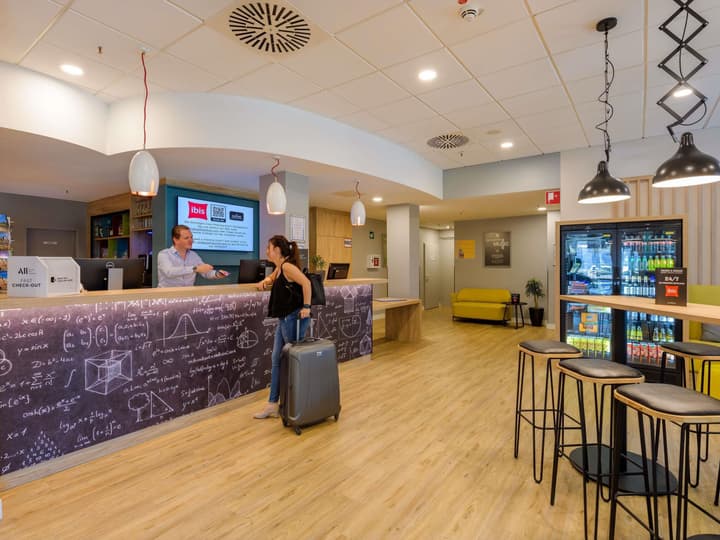ibis Frankfurt Messe West