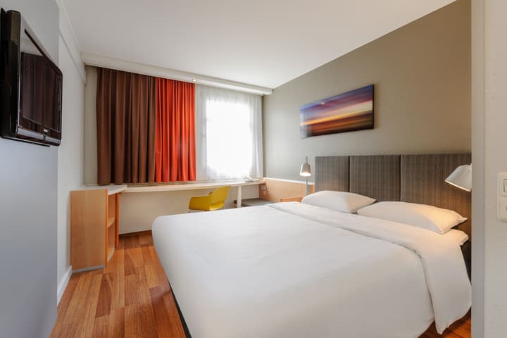 ibis Frankfurt Messe West