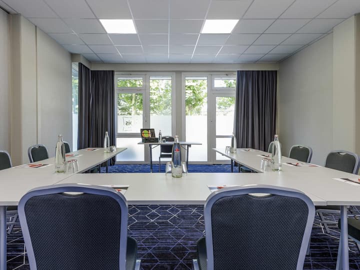 ibis Frankfurt Messe West