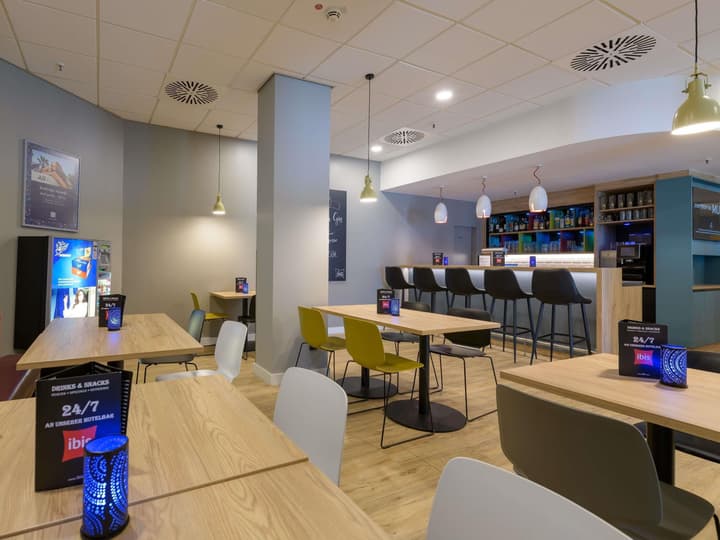 ibis Frankfurt Messe West