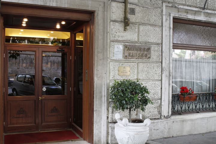 Hotel Eliseo