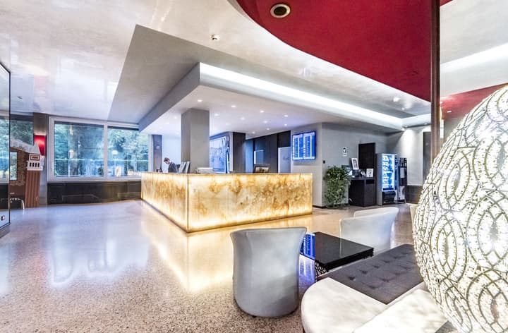 Antony Hotel