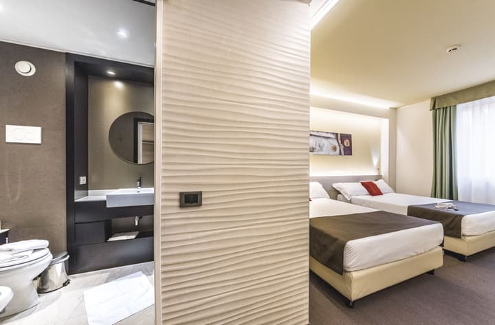 Antony Hotel