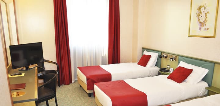 Antony Hotel