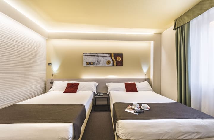 Antony Hotel