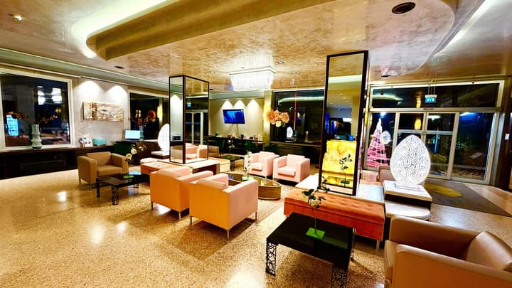 Antony Hotel