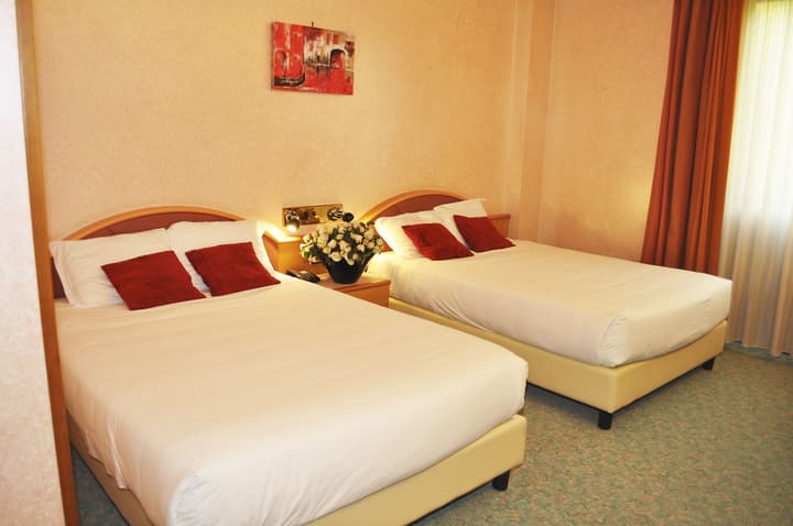 Antony Hotel
