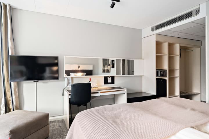 Best Western Plus John Bauer Hotel