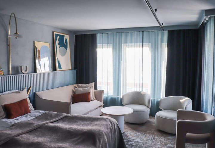 Best Western Plus John Bauer Hotel