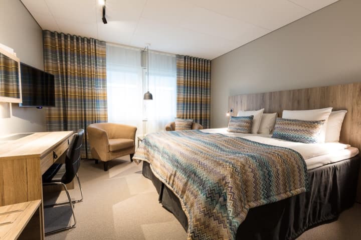 Best Western Plus John Bauer Hotel