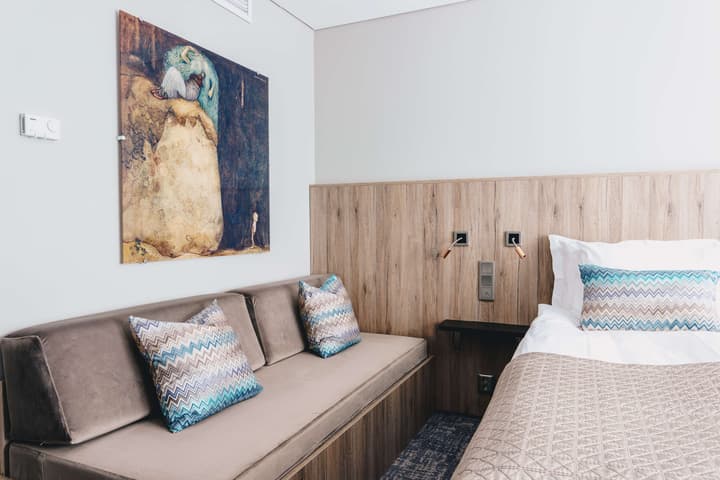 Best Western Plus John Bauer Hotel