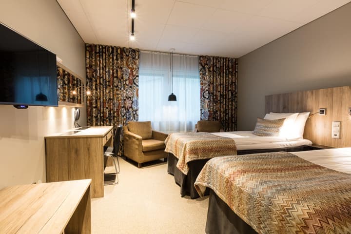 Best Western Plus John Bauer Hotel