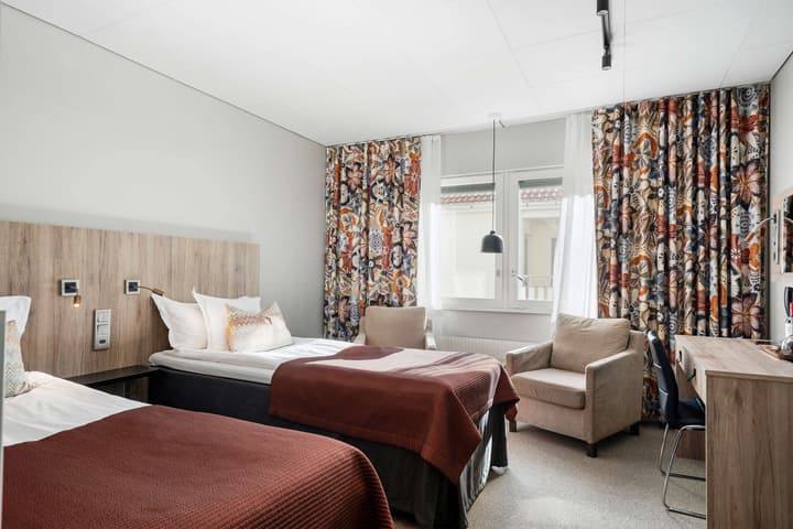 Best Western Plus John Bauer Hotel
