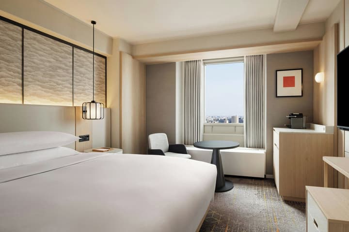 Sheraton Miyako Hotel Osaka