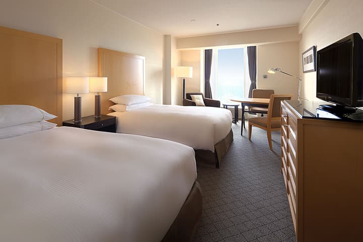 Sheraton Miyako Hotel Osaka