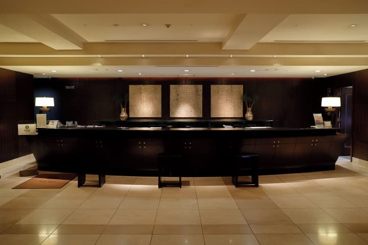 Sheraton Miyako Hotel Osaka