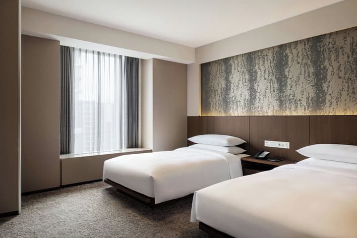 Sheraton Miyako Hotel Osaka