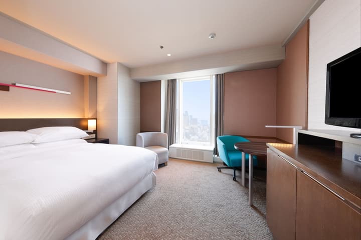 Sheraton Miyako Hotel Osaka