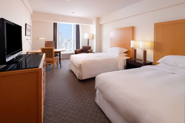 Sheraton Miyako Hotel Osaka