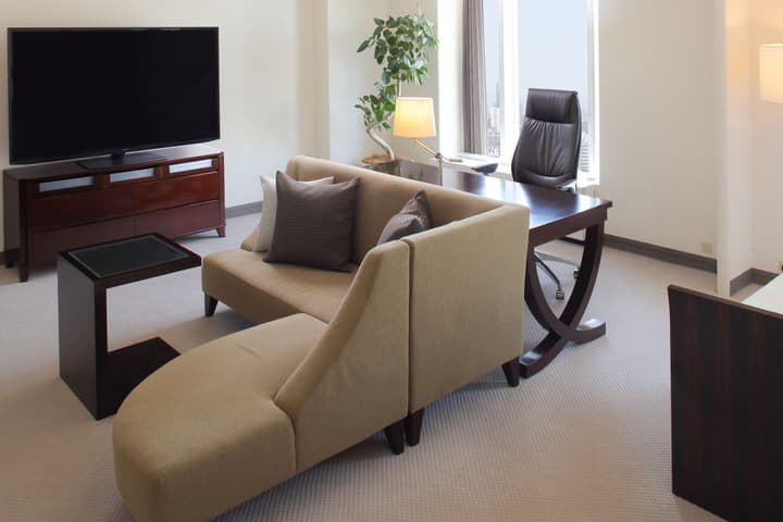 Sheraton Miyako Hotel Osaka