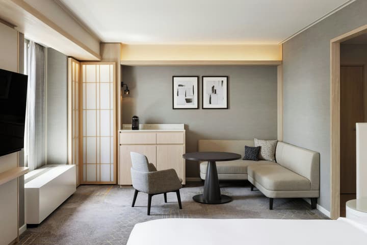 Sheraton Miyako Hotel Osaka