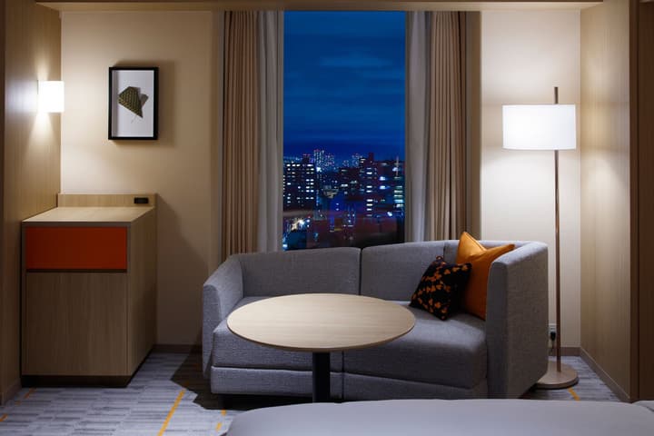 Sheraton Miyako Hotel Osaka