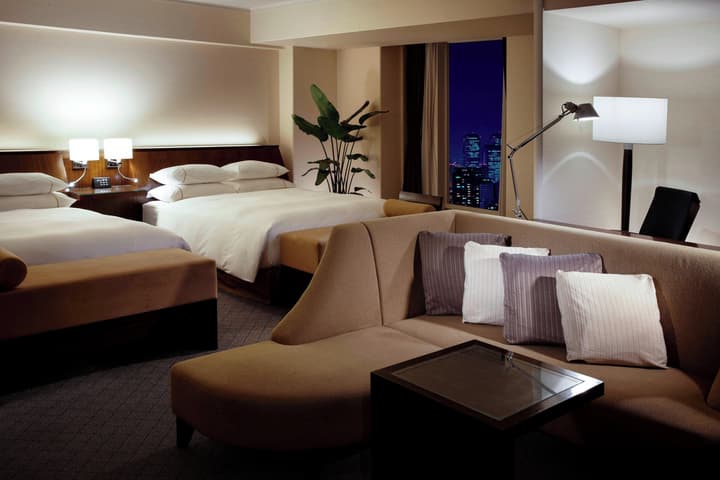Sheraton Miyako Hotel Osaka