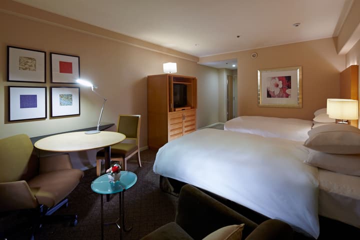 Sheraton Miyako Hotel Osaka