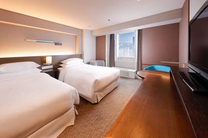 Sheraton Miyako Hotel Osaka