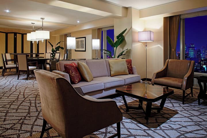 Sheraton Miyako Hotel Osaka