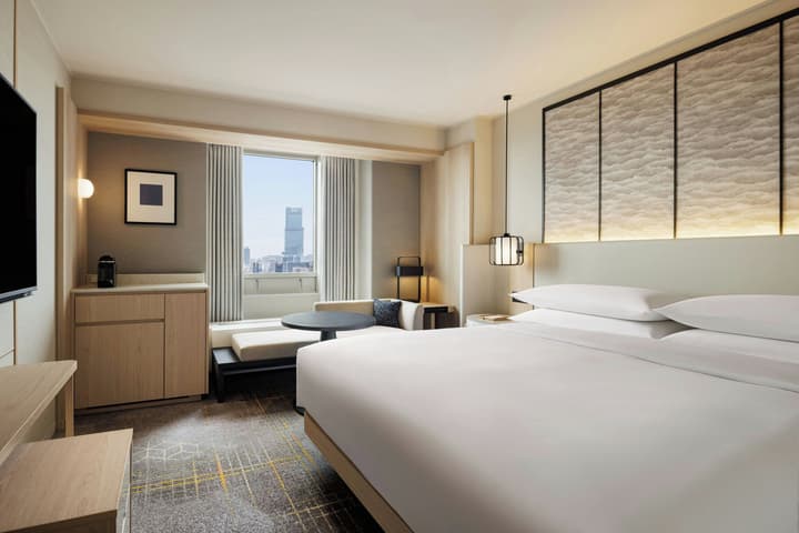 Sheraton Miyako Hotel Osaka