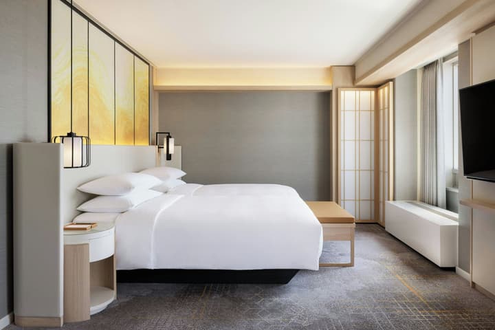 Sheraton Miyako Hotel Osaka